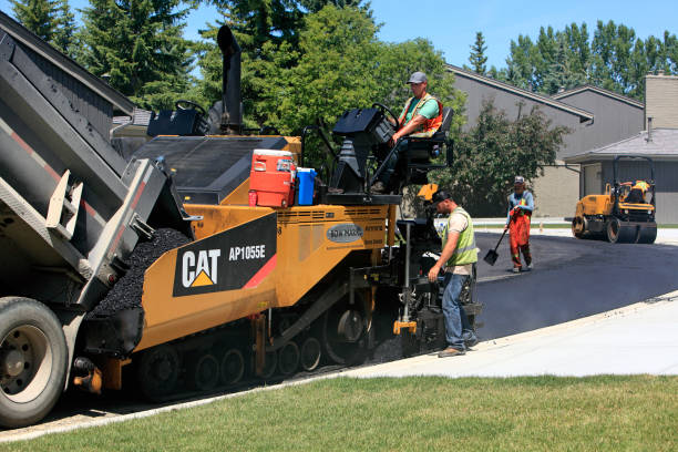 Trusted Eureka, KS Driveway Pavers Experts